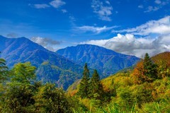 请假贴 （婺源篁岭风景 17）