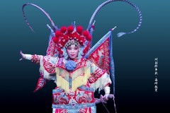 舞台摄影：川剧折子戏《寿州救驾》（胡琴） （2）