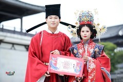 【明韵新篇·红妆许良人】---忠义、禹芬