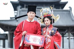 【明韵新篇·红妆许良人】---忠义、禹芬