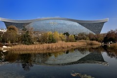 冬日的桂溪公园【续完】