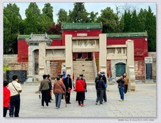 春游羑里城【丙午年-124】