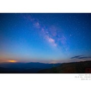 260812 银河和流星