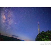 260812 银河和流星