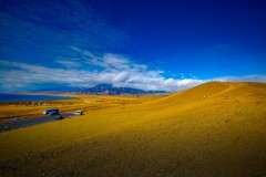 塞里木湖风景 12