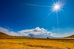 塞里木湖风景 12