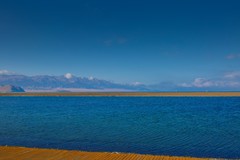 塞里木湖风景 11