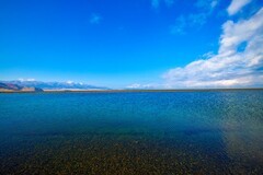 塞里木湖风景 11