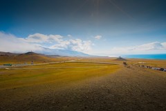 塞里木湖风景 13