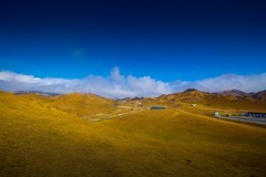 塞里木湖风景 13