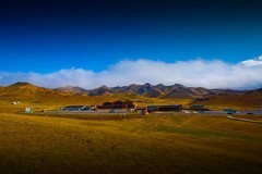 塞里木湖风景 13