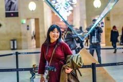 “卢浮宫”掠影