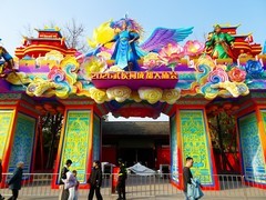 2026武侯祠成都大庙会今天亮灯开庙