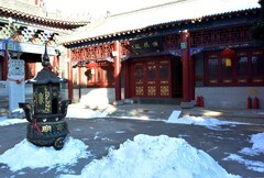 辽阳 · 关帝庙（下）