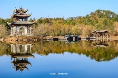 江西婺源水墨上河