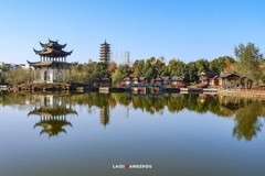 江西婺源水墨上河