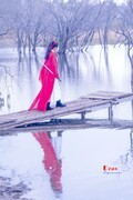 金秋乌兰布统——秀女武女（16）