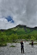 日本中部升龙道印象——上高地徒步掠影【3】