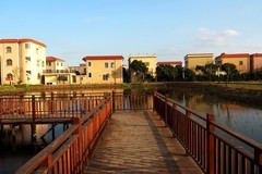 小镇秋色（完）