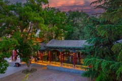 请假贴 (兰州黄河两岸风景76)