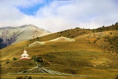 旅游天地（12）----嘉绒藏族高原牧场