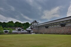 日本中部升龙道印象——金沢城【上】