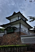 日本中部升龙道印象——金沢城【上】