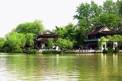 1904【不老松：纪实摄影】〖山河锦绣、詩画江北〗扬州瘦西湖！（2）
