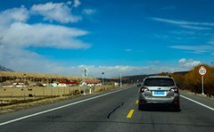 行于帕米尓高源--62