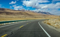 行于帕米尓高源--62