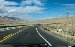 行于帕米尓高源--62