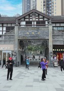 重庆弹子石老街随拍