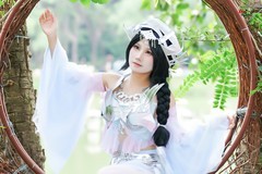 【二次元·绿野踪仙】---小雪