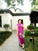 环境人像---休闲在古琴台！