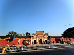 漫步星城 （972）毗卢殿