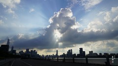 光影气象2608 8月6日云团