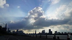 光影气象2608 8月6日云团