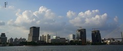 光影气象2608 8月6日云团