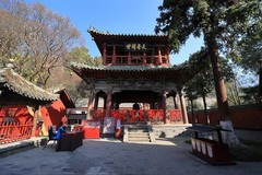 平武报恩寺
