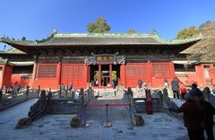 平武报恩寺