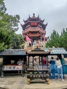 太湖游之--小西山景区