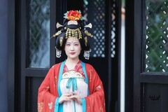 【唐风贵妃】---似海