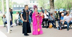 沈阳沈北道义虹桥二人转精彩表演