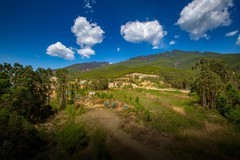 香格里拉到西双版纳沿途风景7