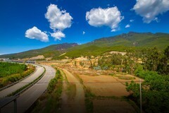 香格里拉到西双版纳沿途风景7