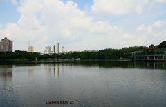 麓湖公园-2。