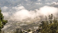 云南红河--撒马坝梯田【13】