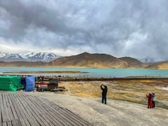 喀拉库勒湖【手机图】--66