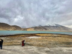 喀拉库勒湖【手机图】--66