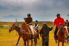 昭苏湿地公园跑马场7